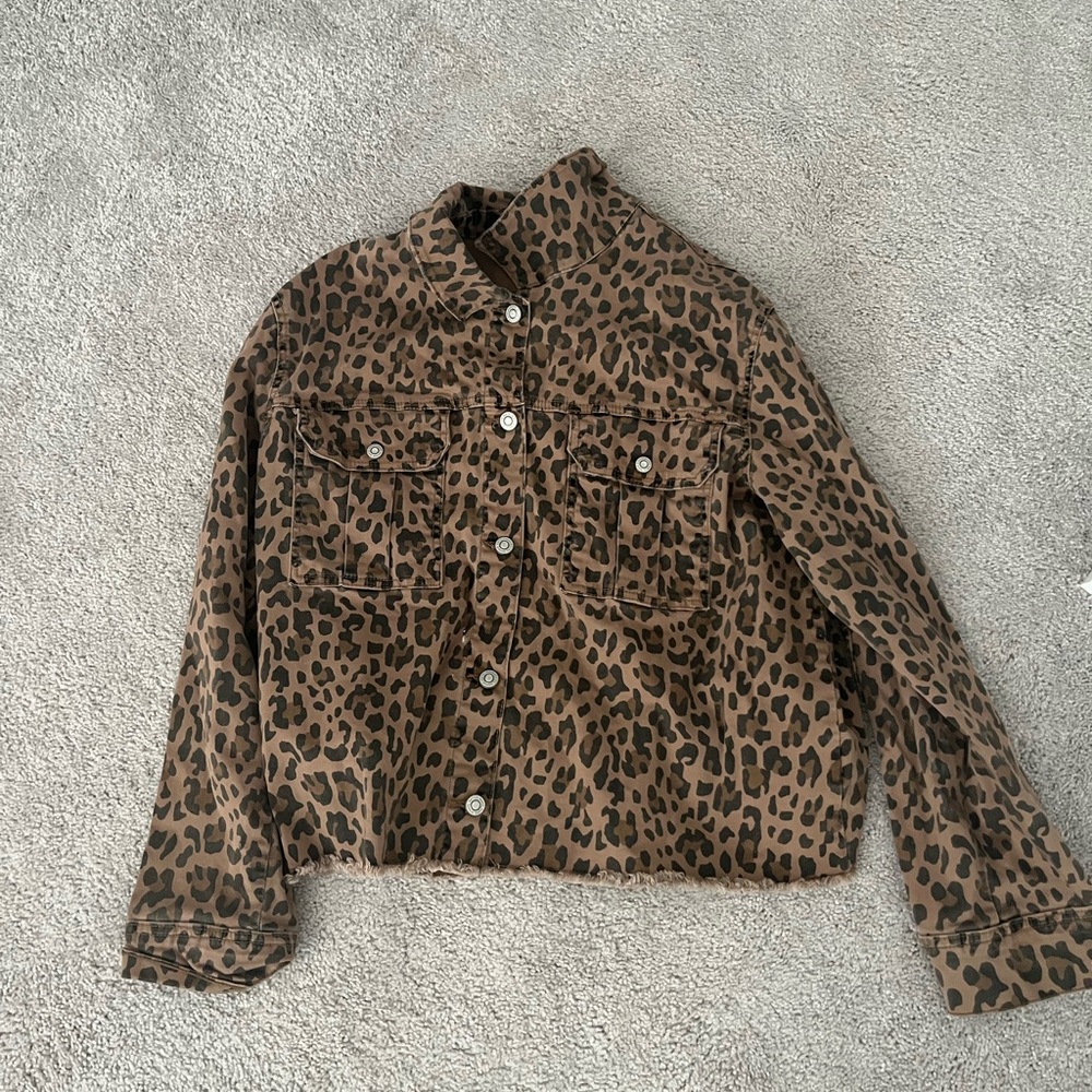 Kensie jacket!